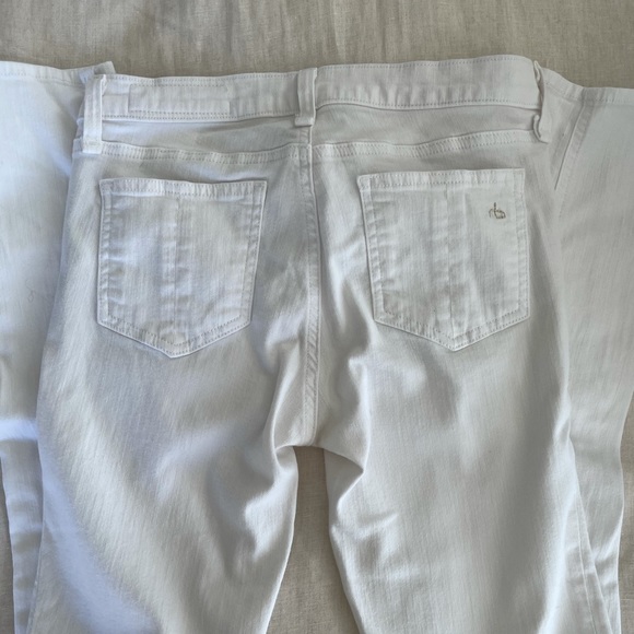 RAG & BONE white skinny jean - Picture 5 of 6